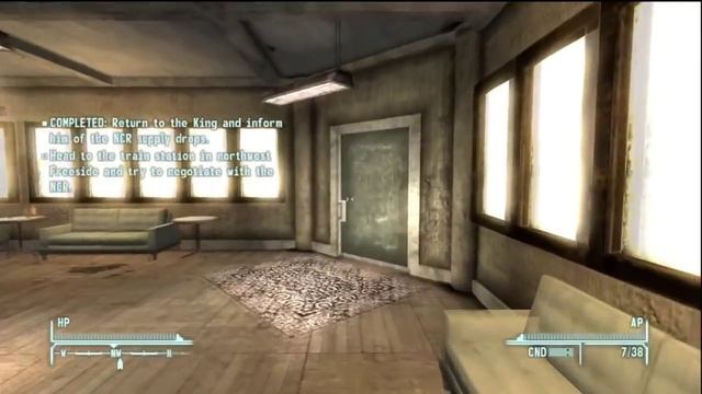 Fallout New Vegas Walkthrough HD Episode 48: Pacer Vs. NCR