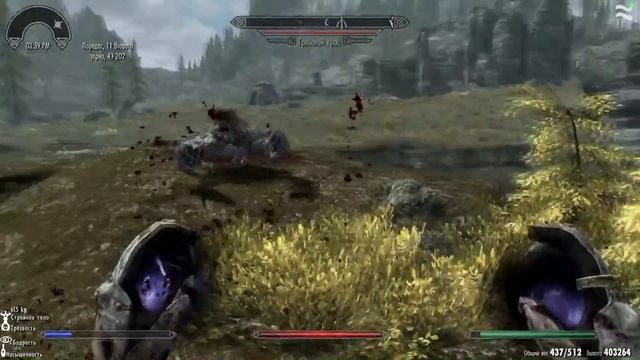 Skyrim: Как прокачать КОЛДОВСТВО и получить ГОРУ ЗОЛОТА?