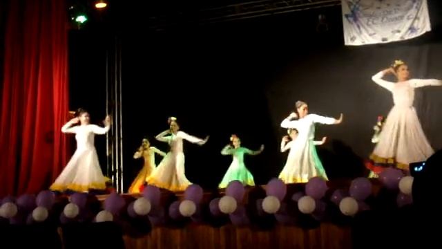 Estudio De Danza Ec dance - Opening Festival "Bailar es soñar con los pies" смотреть онлайн