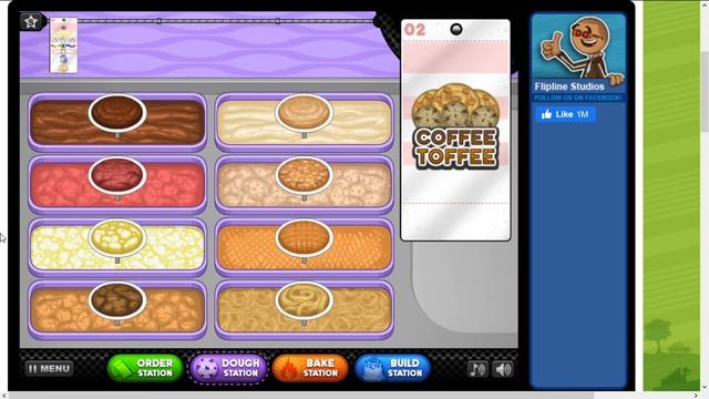 Papa's Scooperia By Flipline Studios - Days 93 To 98 Game-play (HD)