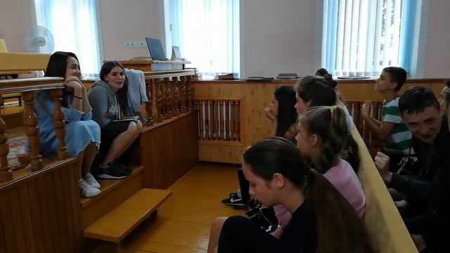 ЛБШ 2019 г. Столин 4-й день смотреть онлайн
