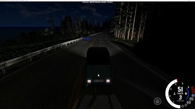 BeamNG.drive Driving With Citroën 2CV 6 Couverte