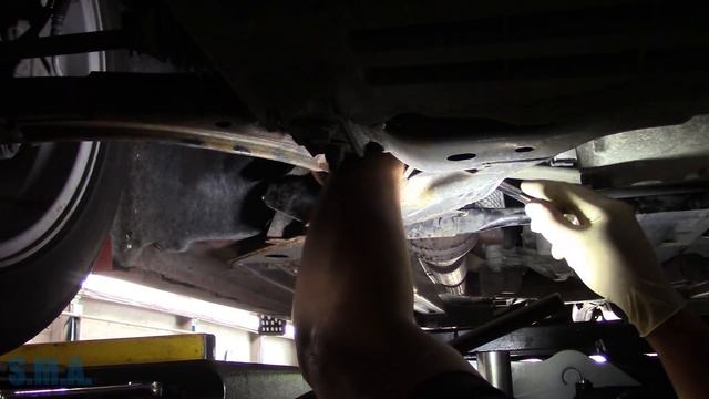 5th Generation Mustang: Full Alignment смотреть онлайн