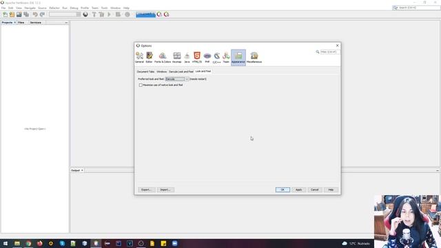 ? [TUTORIAL] ¿Cómo instalar modo oscuro en Netbeans 8, 11, 12? + Sublime Theme 2022 ?️ | DARK MODE смотреть онлайн