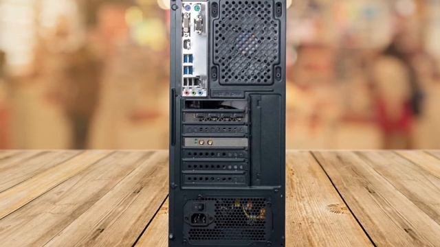 MXZ Gaming Desktop Computer, Ryzen 5 5500 3.6GHz, RTX 3060 ✅ Review смотреть онлайн