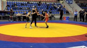 Греко-римская борьба. Роберт Терзьян.