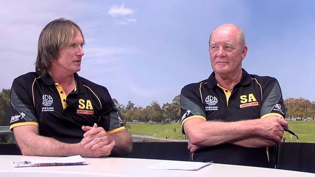 SASS 2018 E6 Segment 4 (Peter Oldfield, Southern Slugs FC) смотреть онлайн