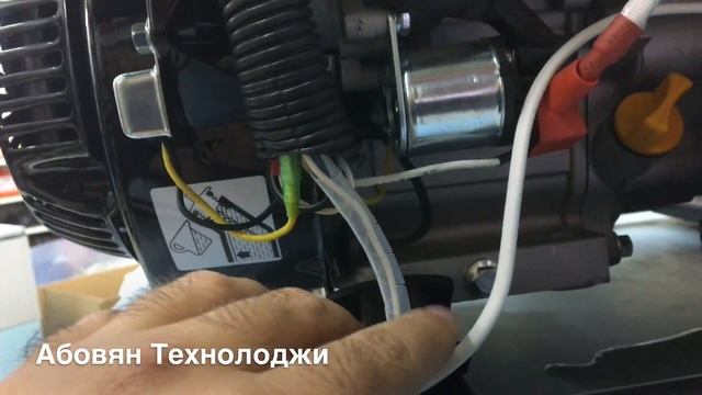 Подробная инструкция по Автоматизации запуска генератора ТСС SGG 2800E смотреть онлайн