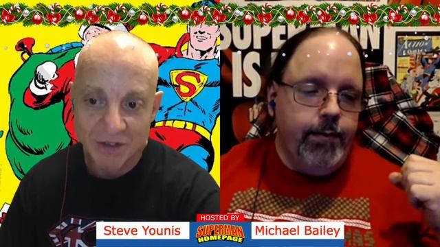 Cavill Says Returning to Superman is Personal (December 20, 2021) - Superman Homepage Live! смотреть онлайн