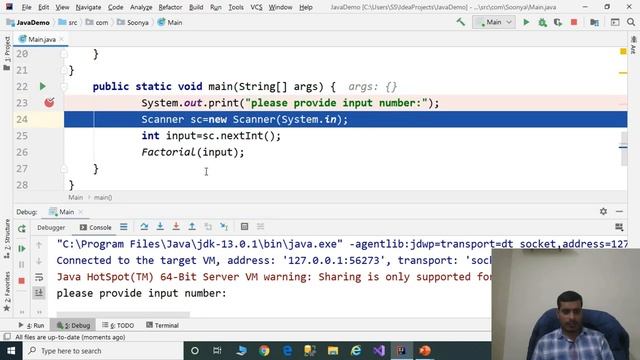 Factorial Number in Java - Part 3 смотреть онлайн