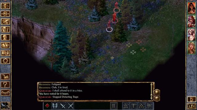 Let's Play Baldur's Gate: Enhanced Edition - Ep 6 - Killing Fuzzy Things for XP смотреть онлайн