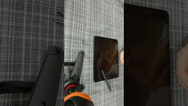 Поменять стержень на стилусе от Samsung tab s 3 за 1 минуту смотреть онлайн