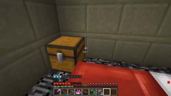 ich CHEATE mit MOD MENU in MODS BEDWARS