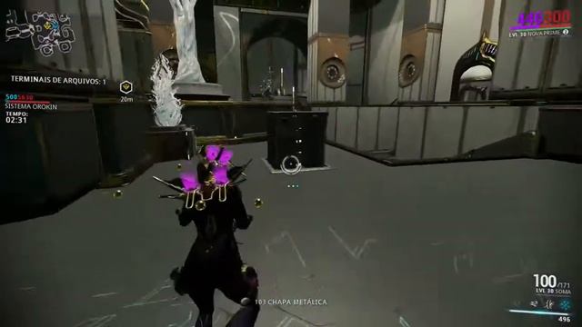 Warframe - Nova Prime Song смотреть онлайн