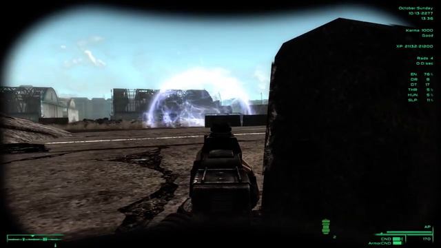Fallout Tale of Two Wastelands PC: Capital Wasteland смотреть онлайн