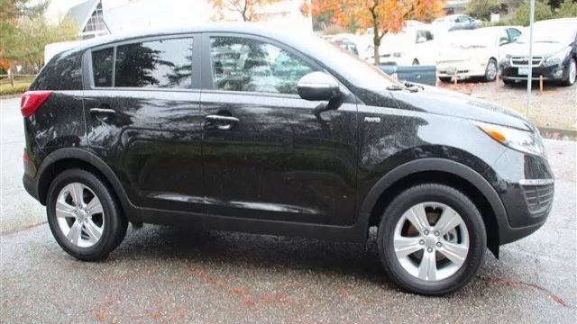 2013 Kia Sportage in Bellevue WA смотреть онлайн