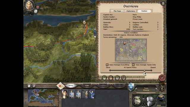 lets play medieval 2 total war part 1:the start смотреть онлайн