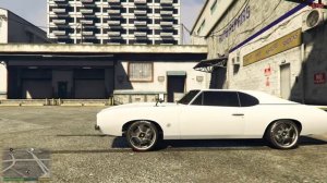 Как поднять машину на задние колеса GTA V PS4