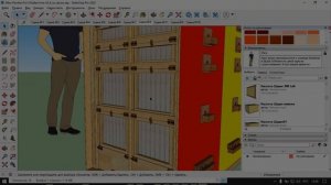 Чертежи пчелопавильона. 3D модели. Кассетный улей для пчел. Кассетный павильон