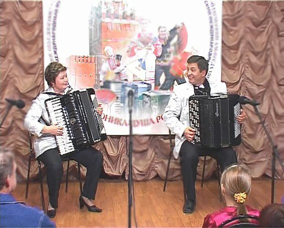 Приволжские напевы. смотреть онлайн