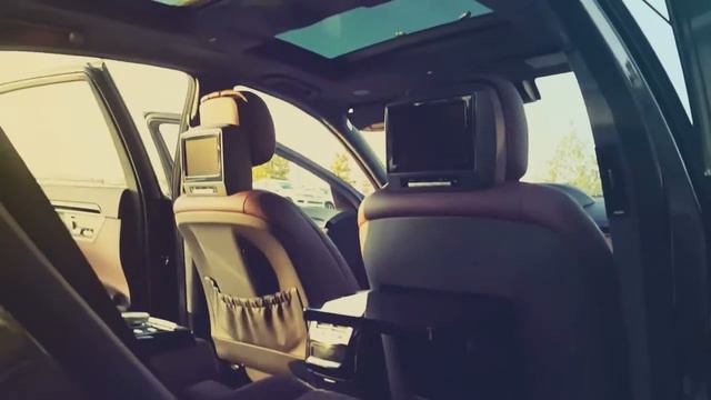 W221 Designo смотреть онлайн