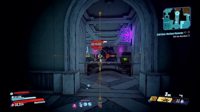 Borderlands 3 Love Guns & Tentacles Side Quests (All Burton Briggs' Cold Case Quests) смотреть онлайн