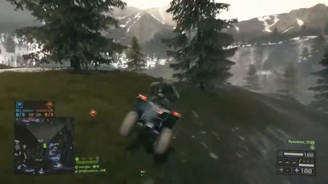 Мультиплеер Battlefield 4 #2 смотреть онлайн