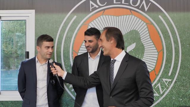 Presentazioni Team ACLeon смотреть онлайн