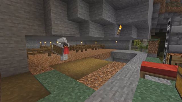 New Adventure | S01 E04 | Minecraft 1.18.1 Survival Vanilla Let's Play смотреть онлайн