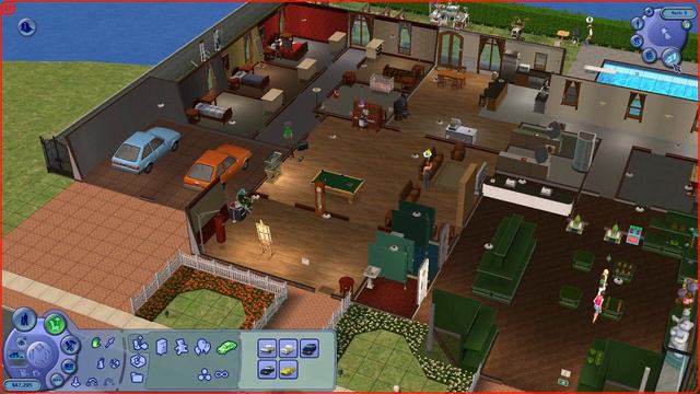 Let's Endlessly Play The Sims 2 | Part 92 смотреть онлайн