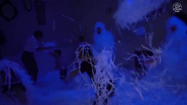 Новое бумажное шоу в "Хомяке" смотреть онлайн