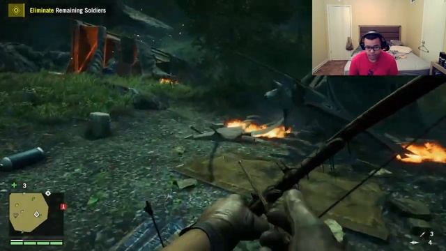Far Cry 4 Walkthrough Gameplay Part 3-The Right Choice смотреть онлайн