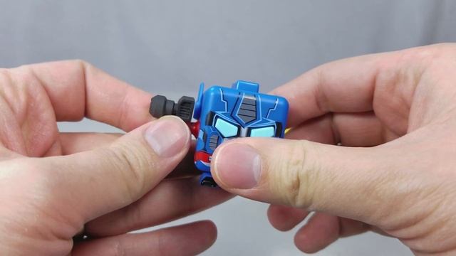 Transformer Fidget Cubes Figet Its Optimus Prime and Bumblebee Review смотреть онлайн