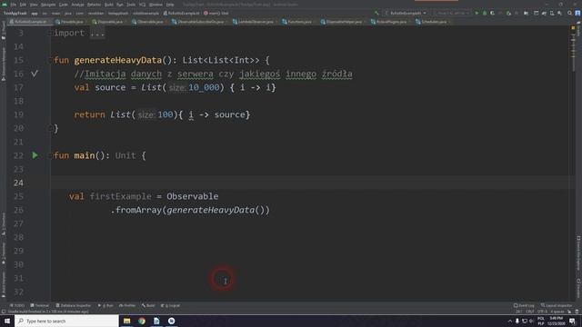 RxKotlin/RxJava - TO musisz wiedzieć... смотреть онлайн