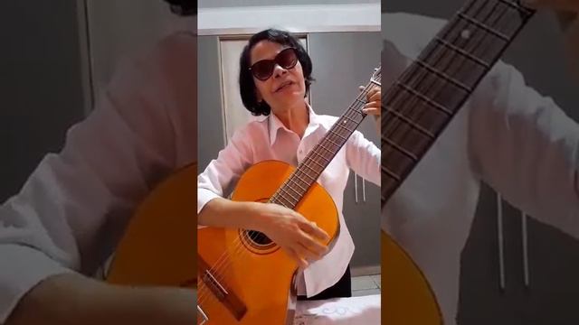 Mary Santos canta composição de devota Eudes/aguardando em oração a completa recuperação da saúde ✋ смотреть онлайн