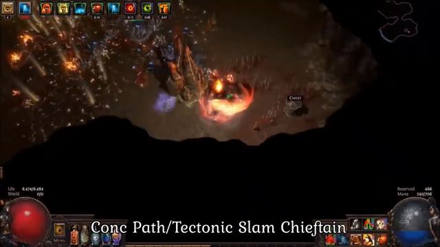 Path of Exile 3.7 - Чем стартовать лигу Легион? + прокачка смотреть онлайн