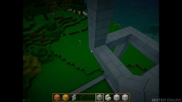 Radio in Minecraft! смотреть онлайн