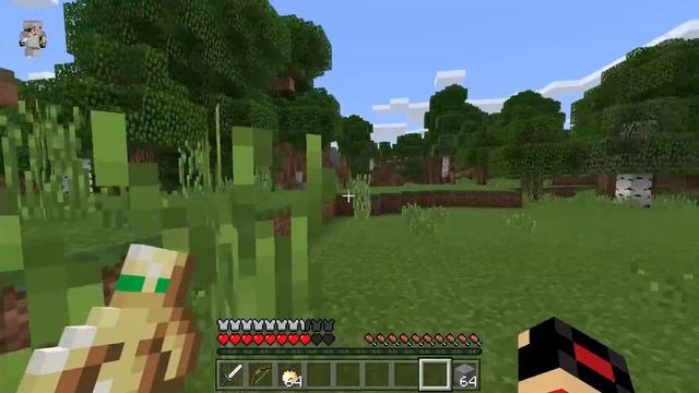 How To Make a Portal to the DEMOGORGON Dimension in MCPE (Minecraft PE) смотреть онлайн