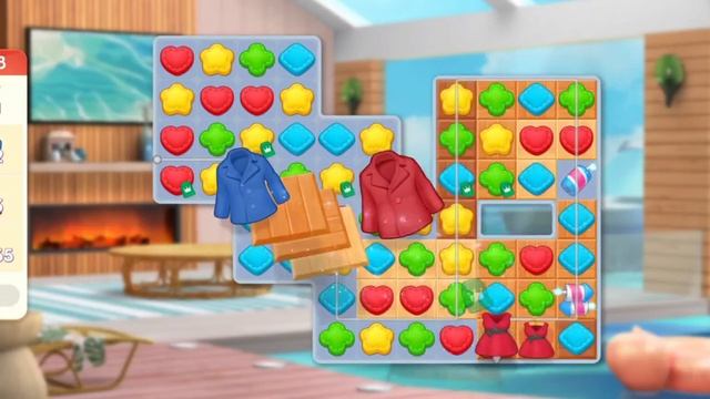 *Project Makeover level 4798 (no boosters) смотреть онлайн