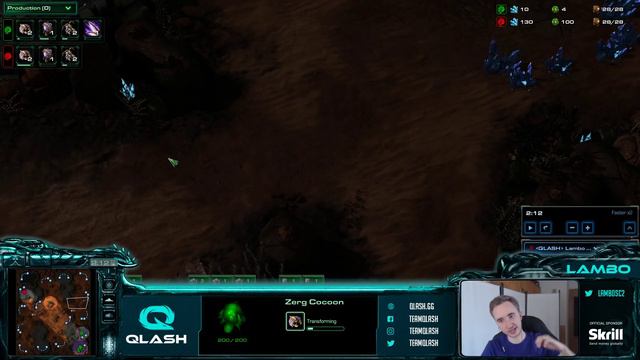 Zerg versus Zerg // Standard Macro Guide смотреть онлайн