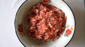 Голубцы из пекинской капусты: с говяжьим фаршем и копчёной паприкой