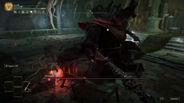 Mohg, The Omen - Level 1 - No Damage смотреть онлайн