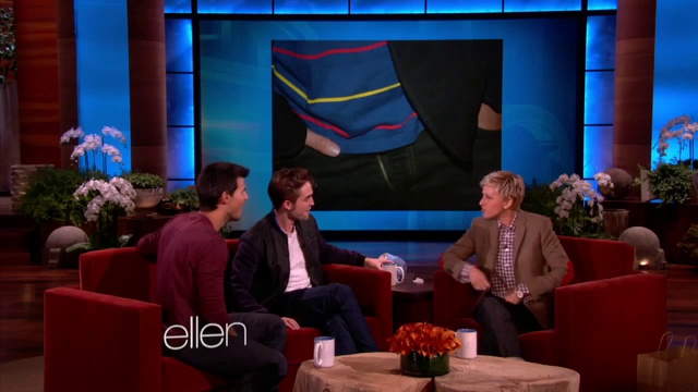 Непокорная ширинка Паттинсона. смотреть онлайн