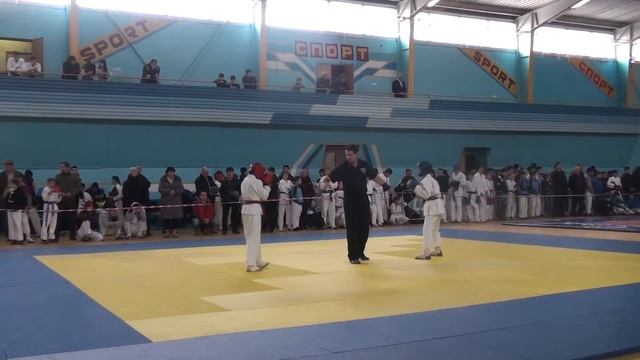 Первенство ЮФО г. Ахтубинск 01.03.2014 г. смотреть онлайн