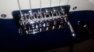 Электрогитара Fabio. Внешний обзор.