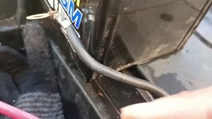 Как снять аккумулятор со скутера? Сложно или Легко ?