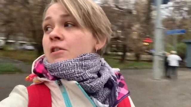 Vlog 5 - исполнение мечты, учеба в театральной школе Райкина, неделя 1 смотреть онлайн