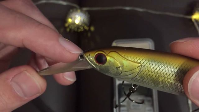 Анбоксинг посылки воблер TsuYoki Draga 130 MR из интернет магазина Rybalkasop.ru смотреть онлайн