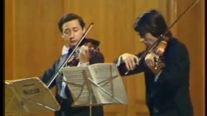 В. Спиваков. (скрипка), Ю. Башмет (альт) // В.А. Моцарт. Дуэты для скрипки и альта G-dur, B-dur