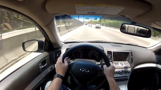 AUTOMOBILI SPA - "DE CARONA" NO G37S смотреть онлайн